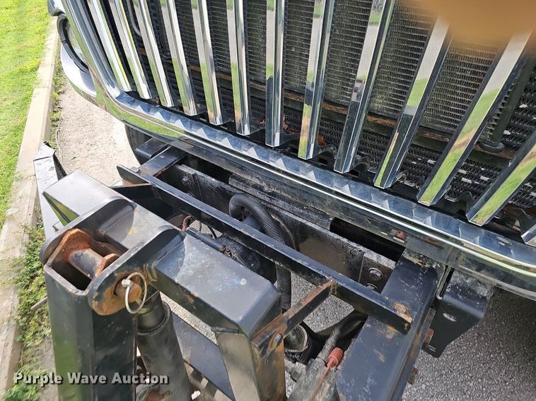 image for item EJ5578 2011 International  WorkStar 7400 dump truck