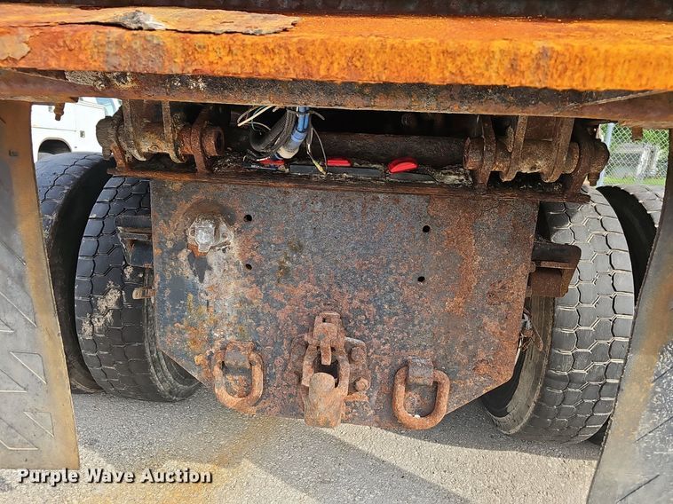 image for item EJ5578 2011 International  WorkStar 7400 dump truck