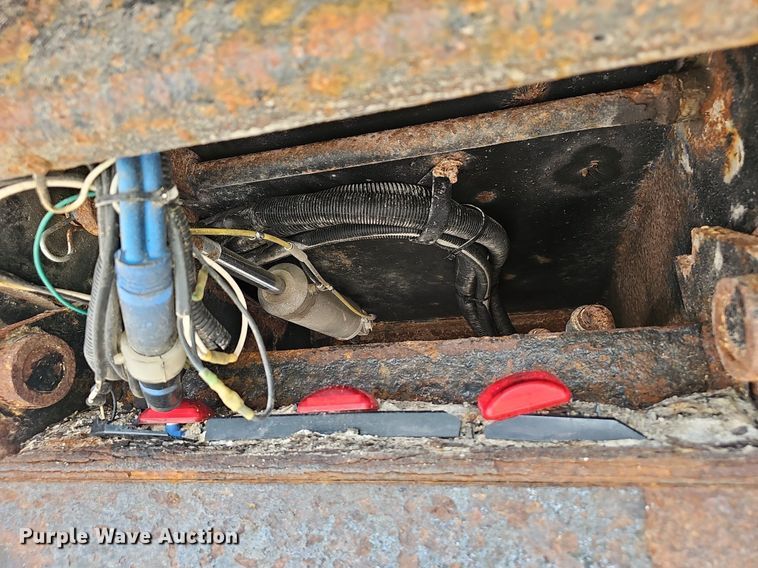 image for item EJ5578 2011 International  WorkStar 7400 dump truck