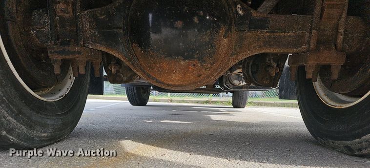 image for item EJ5578 2011 International  WorkStar 7400 dump truck