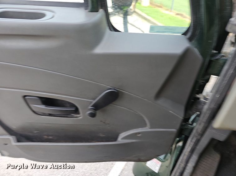 image for item EJ5578 2011 International  WorkStar 7400 dump truck