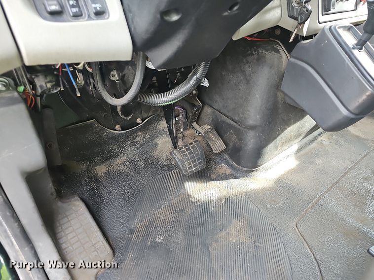 image for item EJ5578 2011 International  WorkStar 7400 dump truck