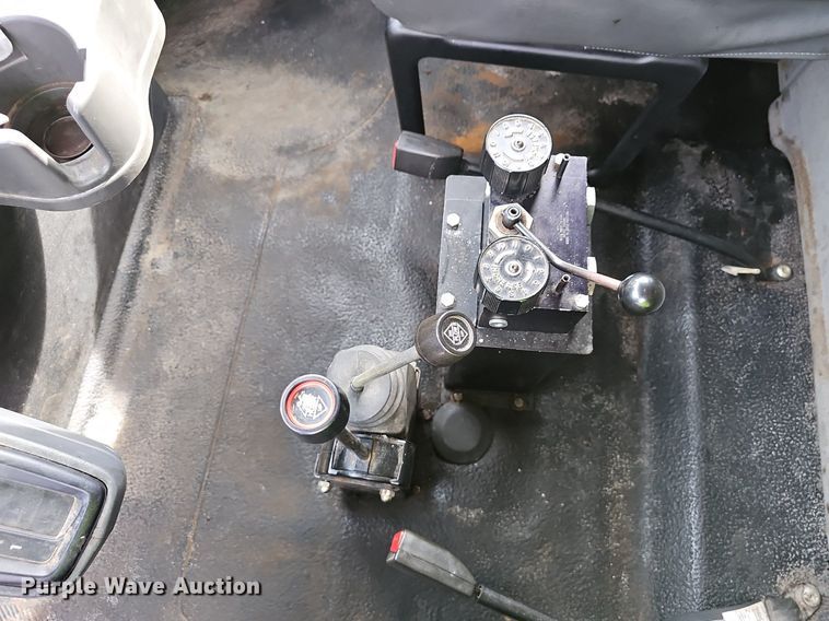 image for item EJ5578 2011 International  WorkStar 7400 dump truck