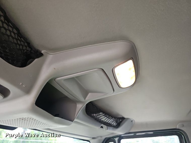 image for item EJ5578 2011 International  WorkStar 7400 dump truck