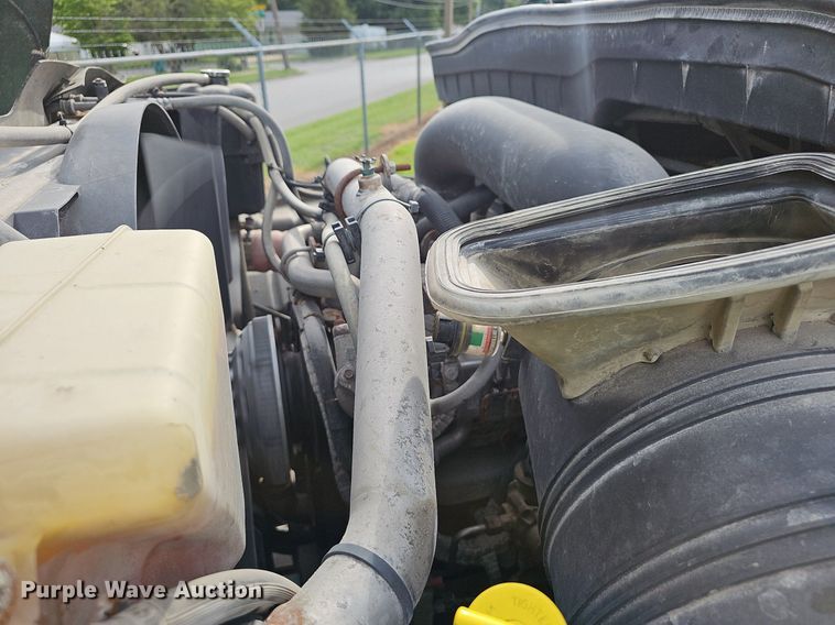 image for item EJ5578 2011 International  WorkStar 7400 dump truck