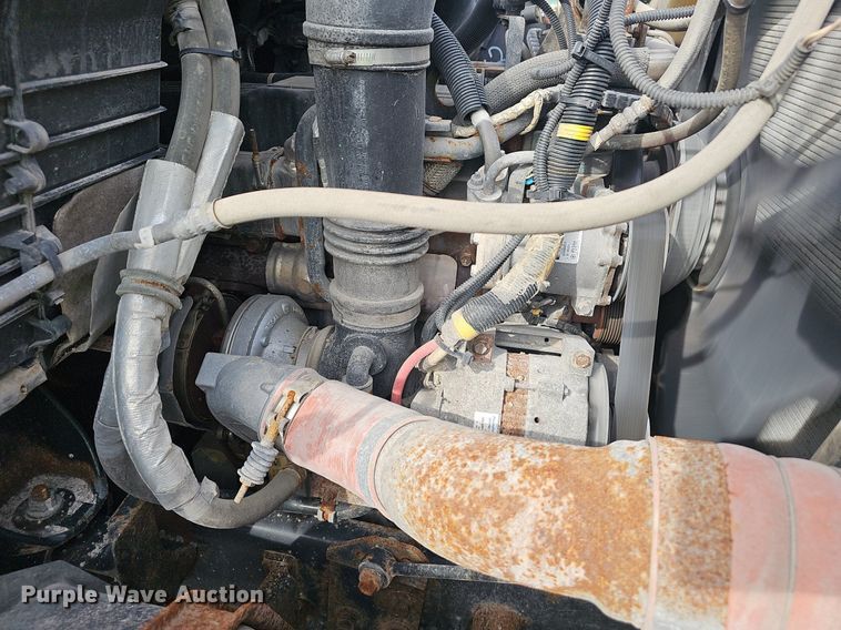 image for item EJ5578 2011 International  WorkStar 7400 dump truck