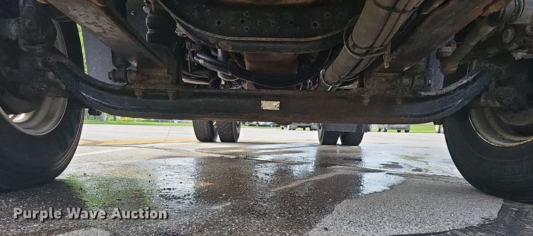 image for item EJ5579 2011 International  WorkStar 7400 dump truck