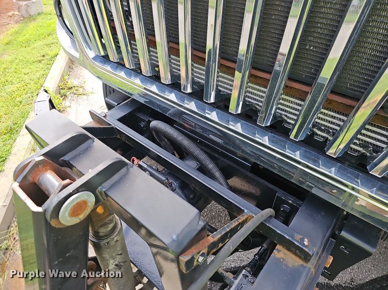 image for item EJ5579 2011 International  WorkStar 7400 dump truck