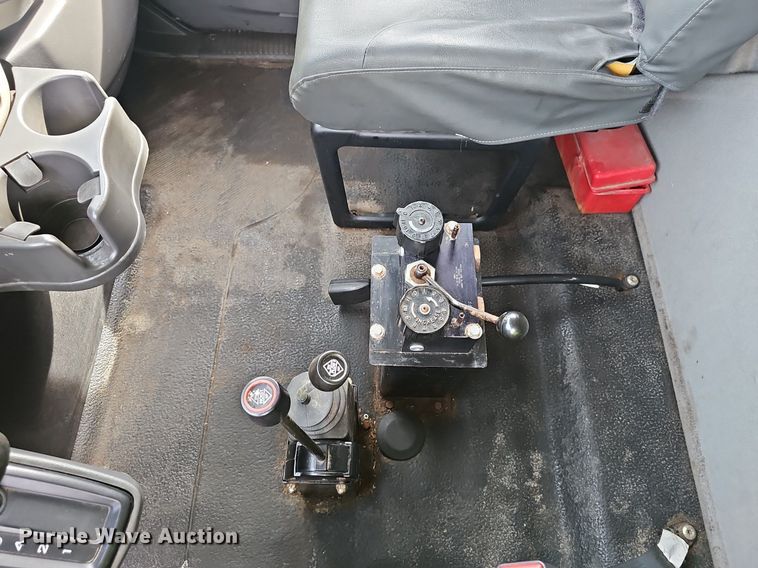 image for item EJ5579 2011 International  WorkStar 7400 dump truck