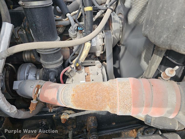 image for item EJ5579 2011 International  WorkStar 7400 dump truck