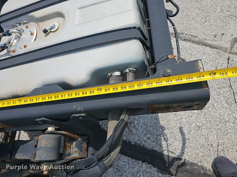 image for item EJ5580 2008 Ford  F450 Super Duty Crew Cab truck cab and chassis