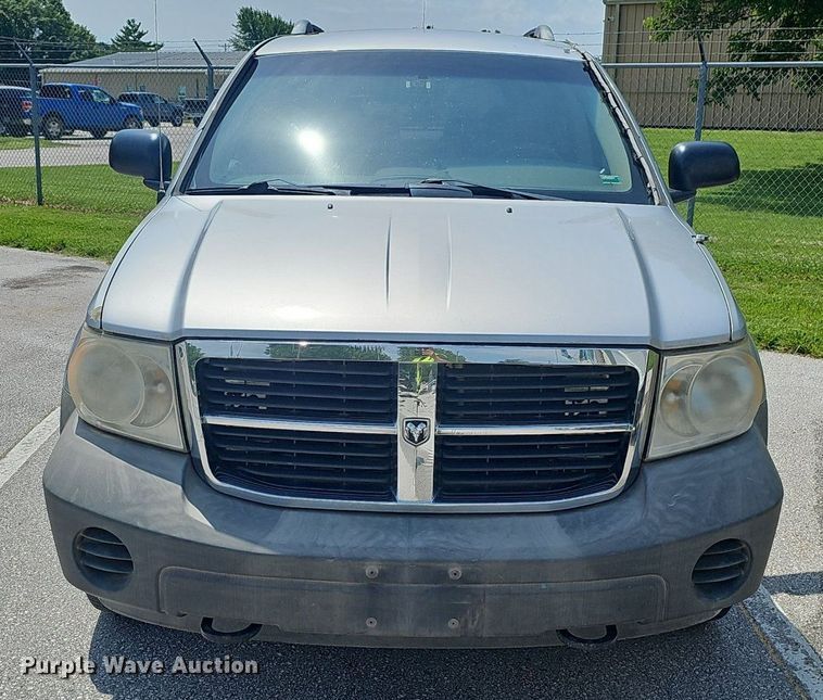image for item EJ5581 2008 Dodge  Durango  SUV