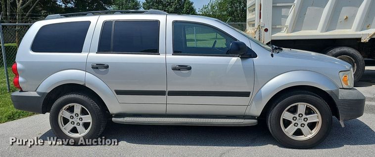image for item EJ5581 2008 Dodge  Durango  SUV