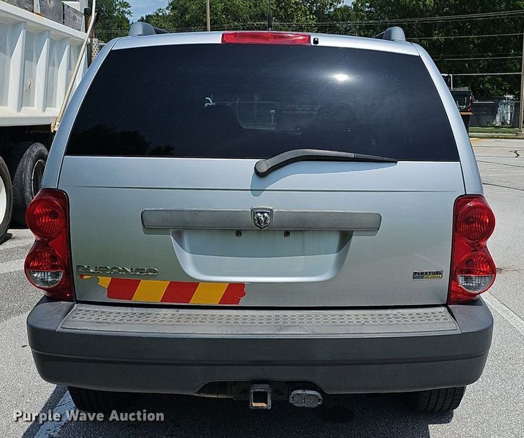image for item EJ5581 2008 Dodge  Durango  SUV
