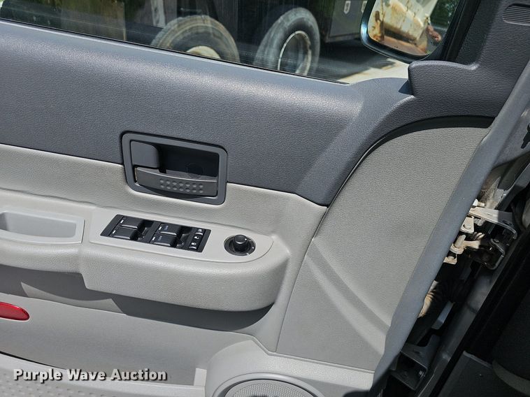 image for item EJ5581 2008 Dodge  Durango  SUV