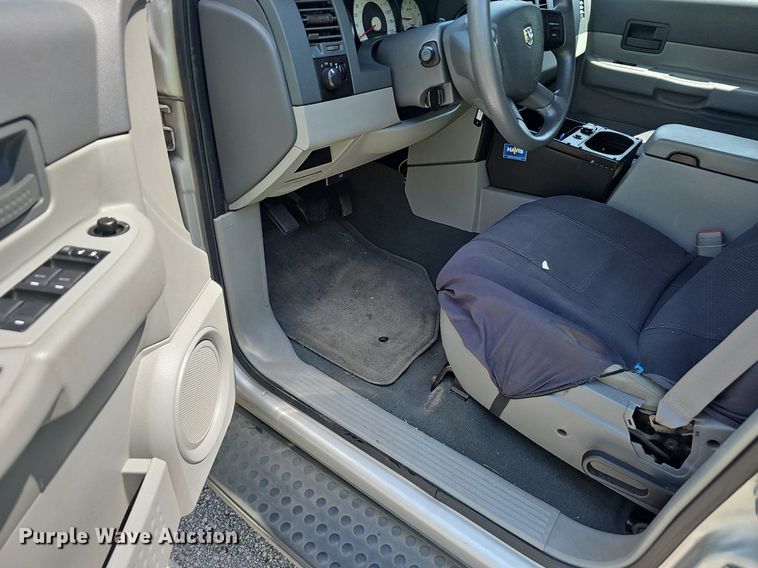 image for item EJ5581 2008 Dodge  Durango  SUV