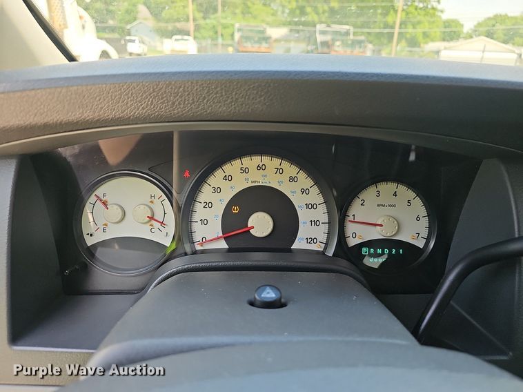 image for item EJ5581 2008 Dodge  Durango  SUV