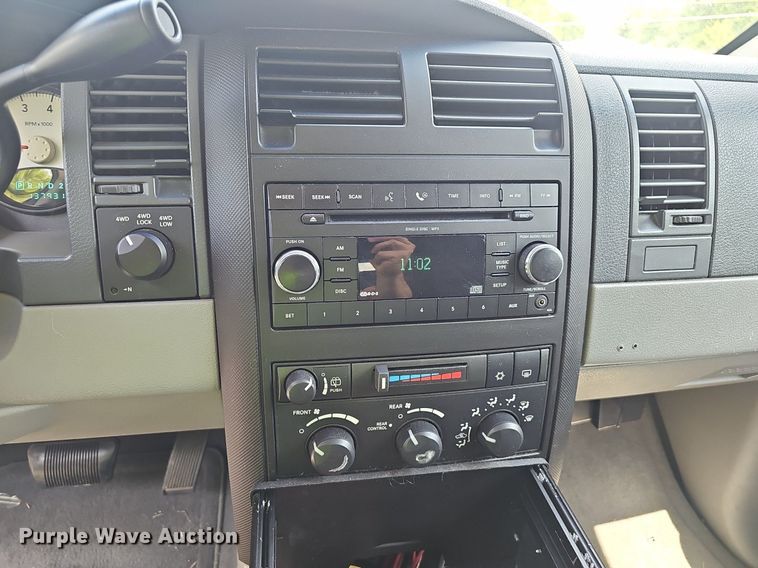 image for item EJ5581 2008 Dodge  Durango  SUV