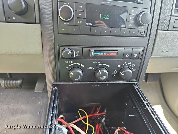 image for item EJ5581 2008 Dodge  Durango  SUV