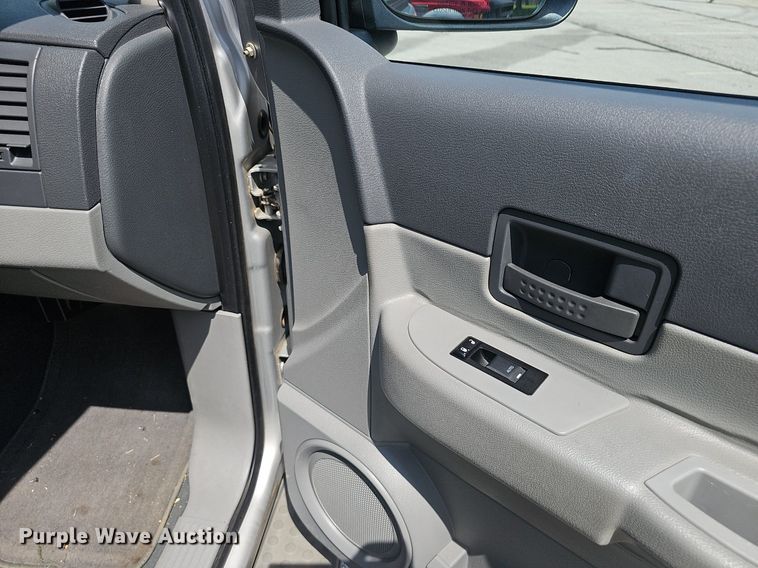 image for item EJ5581 2008 Dodge  Durango  SUV