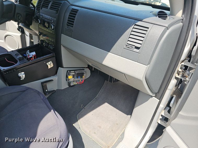 image for item EJ5581 2008 Dodge  Durango  SUV