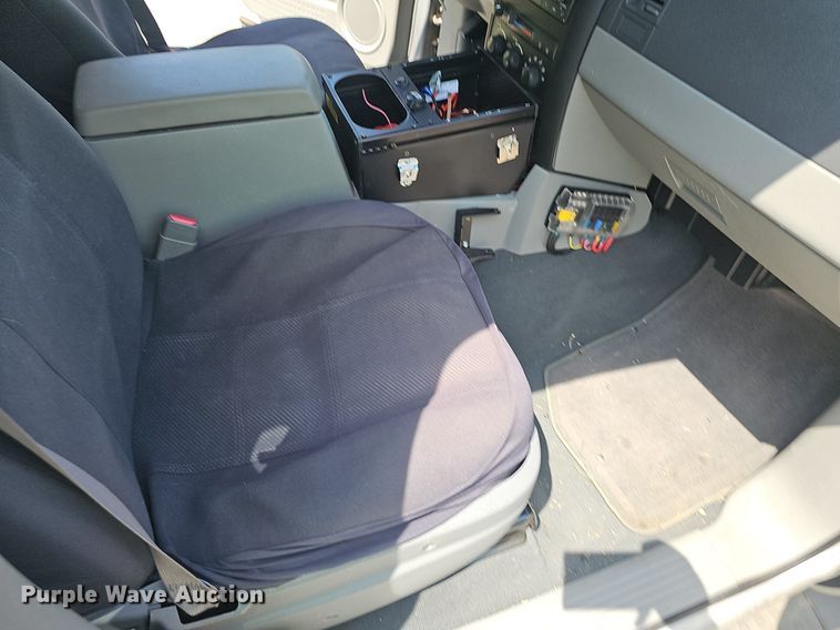 image for item EJ5581 2008 Dodge  Durango  SUV