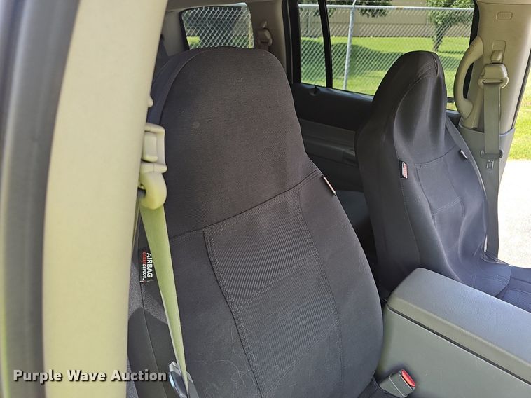 image for item EJ5581 2008 Dodge  Durango  SUV