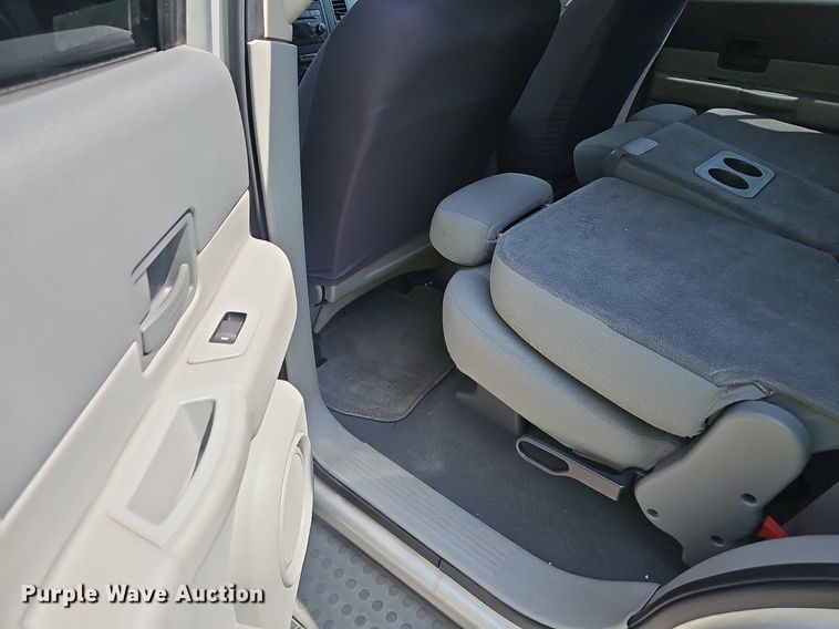 image for item EJ5581 2008 Dodge  Durango  SUV