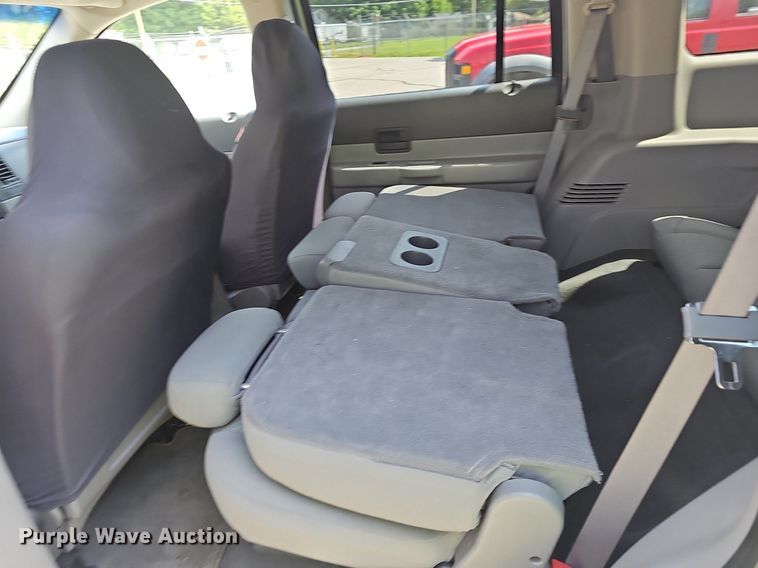 image for item EJ5581 2008 Dodge  Durango  SUV