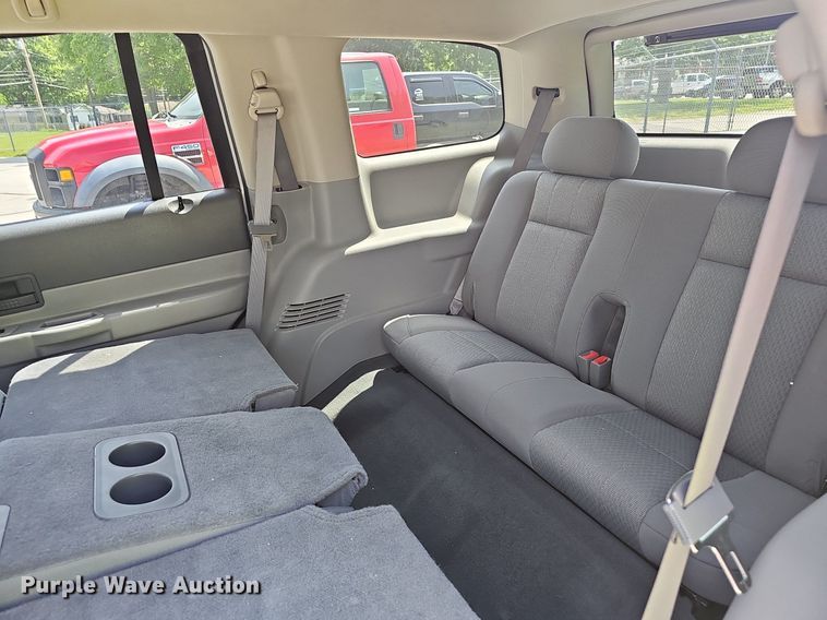 image for item EJ5581 2008 Dodge  Durango  SUV