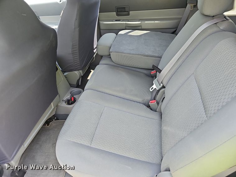 image for item EJ5581 2008 Dodge  Durango  SUV