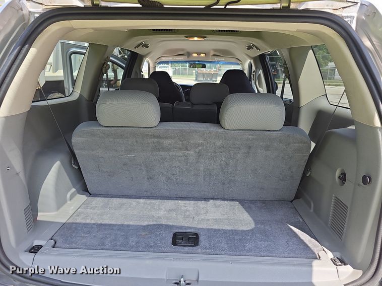 image for item EJ5581 2008 Dodge  Durango  SUV