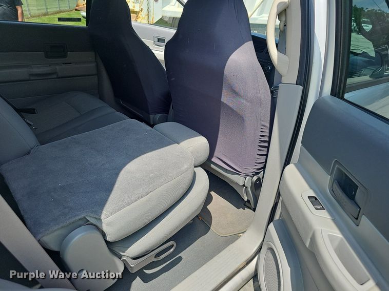 image for item EJ5581 2008 Dodge  Durango  SUV