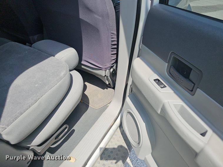 image for item EJ5581 2008 Dodge  Durango  SUV