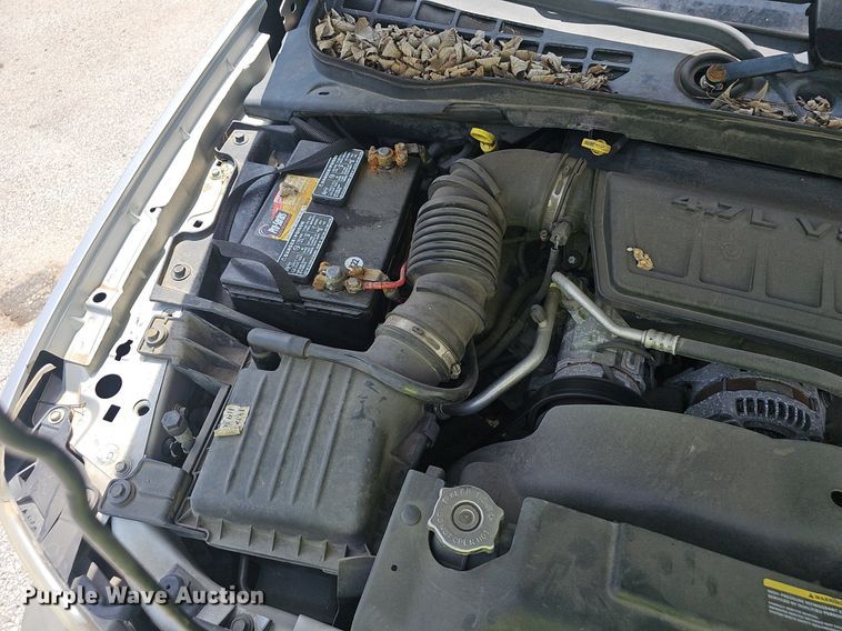 image for item EJ5581 2008 Dodge  Durango  SUV