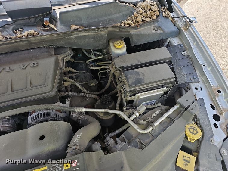 image for item EJ5581 2008 Dodge  Durango  SUV