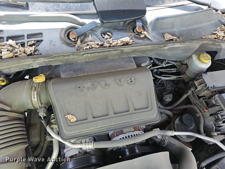 image for item EJ5581 2008 Dodge  Durango  SUV