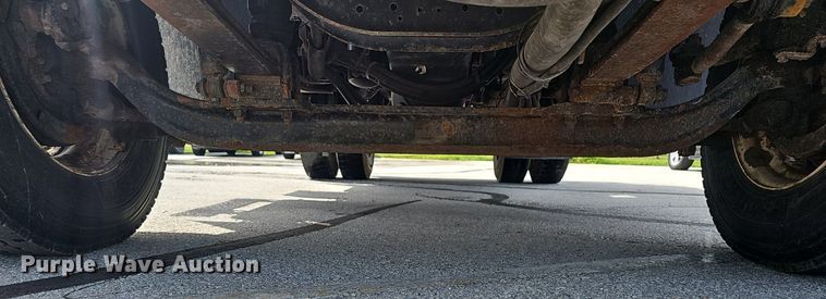 image for item EJ5584 2011 International  WorkStar 7400 dump truck