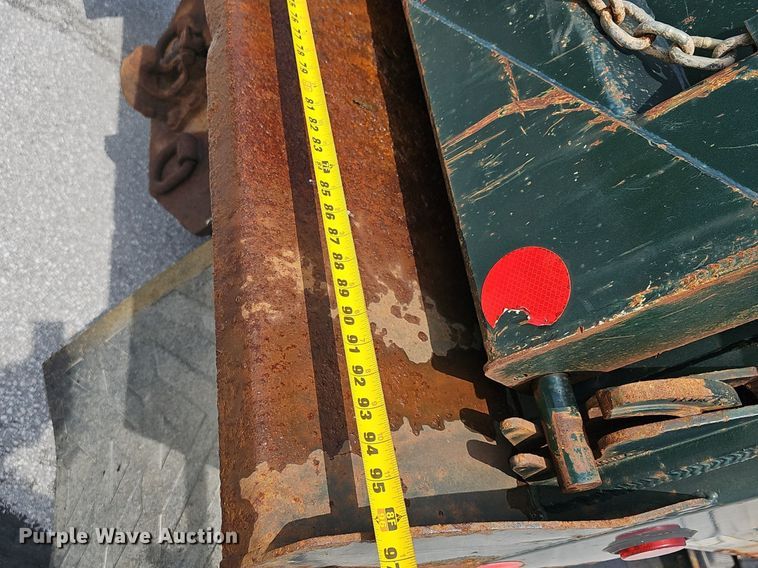 image for item EJ5584 2011 International  WorkStar 7400 dump truck