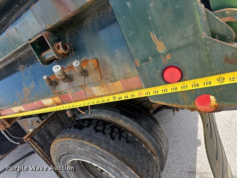 image for item EJ5584 2011 International  WorkStar 7400 dump truck