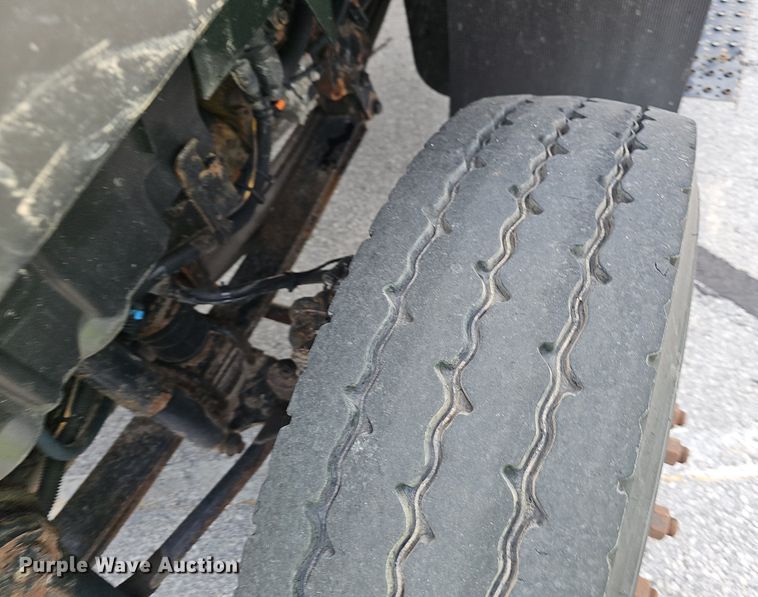 image for item EJ5584 2011 International  WorkStar 7400 dump truck