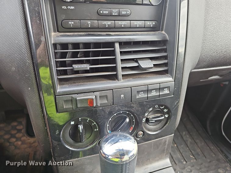 image for item EJ5590 2010 Ford  Explorer XLT  SUV