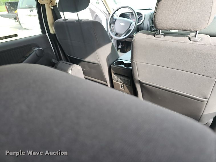 image for item EJ5590 2010 Ford  Explorer XLT  SUV