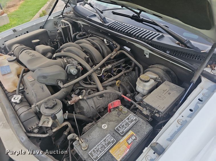 image for item EJ5590 2010 Ford  Explorer XLT  SUV