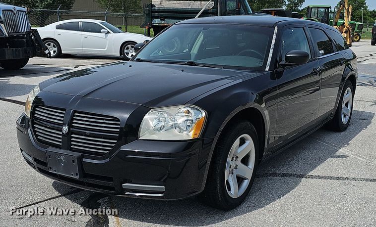 image for item EJ5591 2007 Dodge Magnum 
