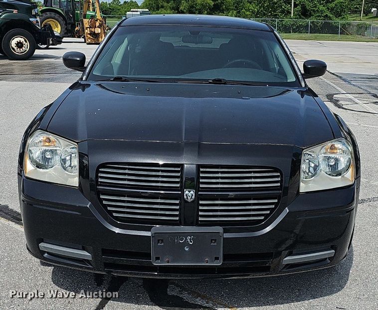 image for item EJ5591 2007 Dodge Magnum 