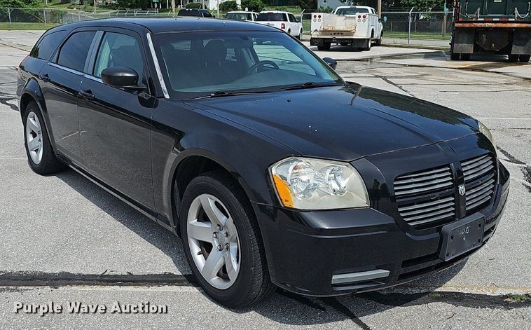 image for item EJ5591 2007 Dodge Magnum 