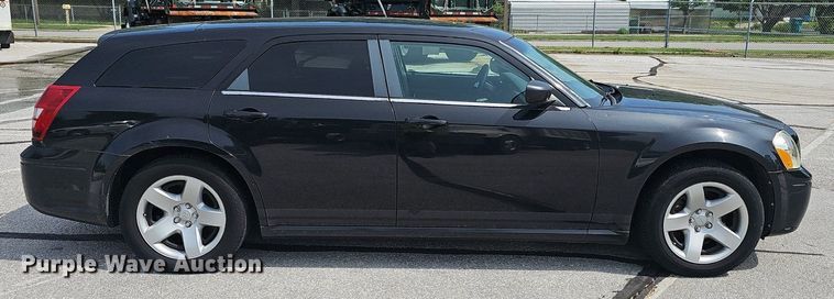 image for item EJ5591 2007 Dodge Magnum 