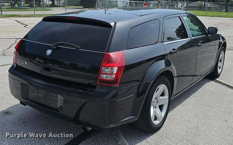 image for item EJ5591 2007 Dodge Magnum 