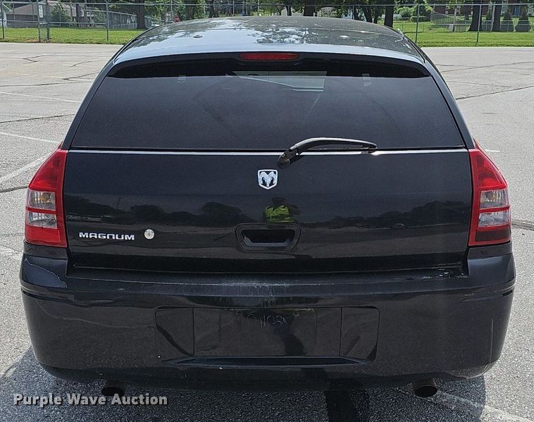 image for item EJ5591 2007 Dodge Magnum 